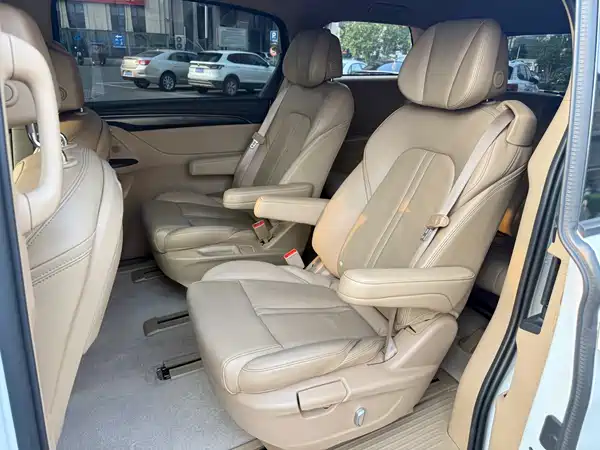 Buick GL8 2020