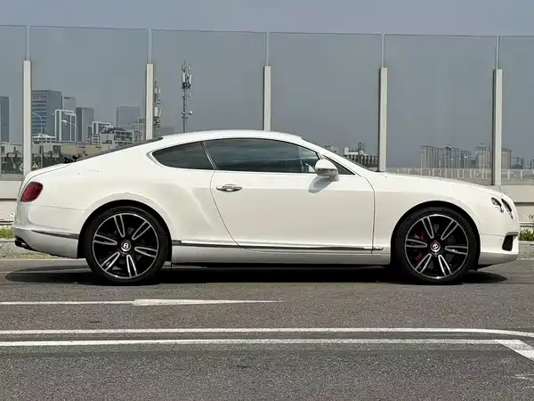 Bentley Continental 2014