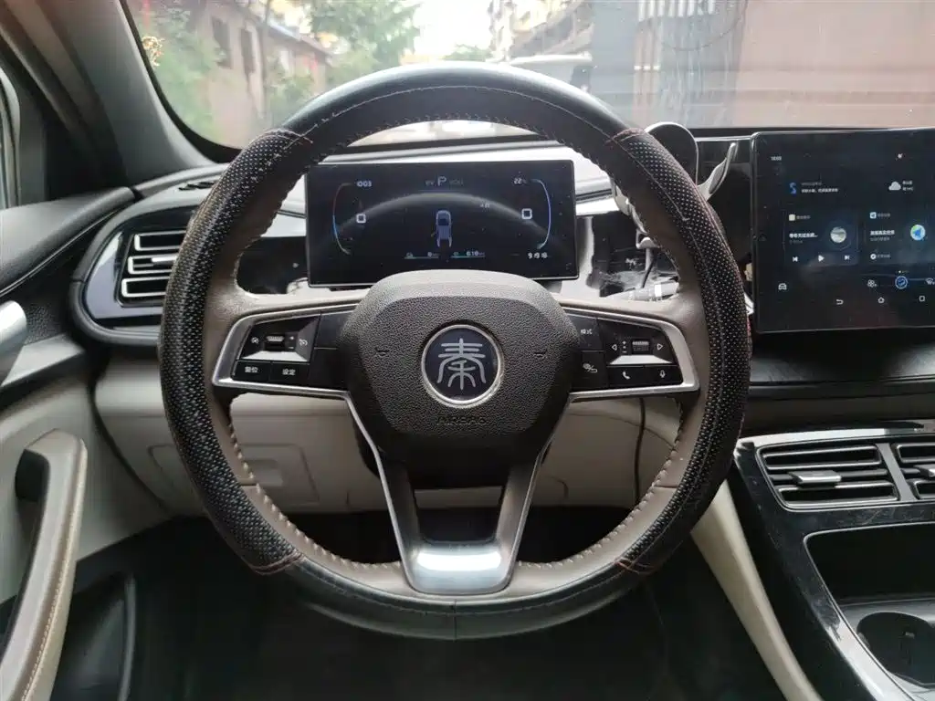 BYD Qin PLUS 2024 — фото 3