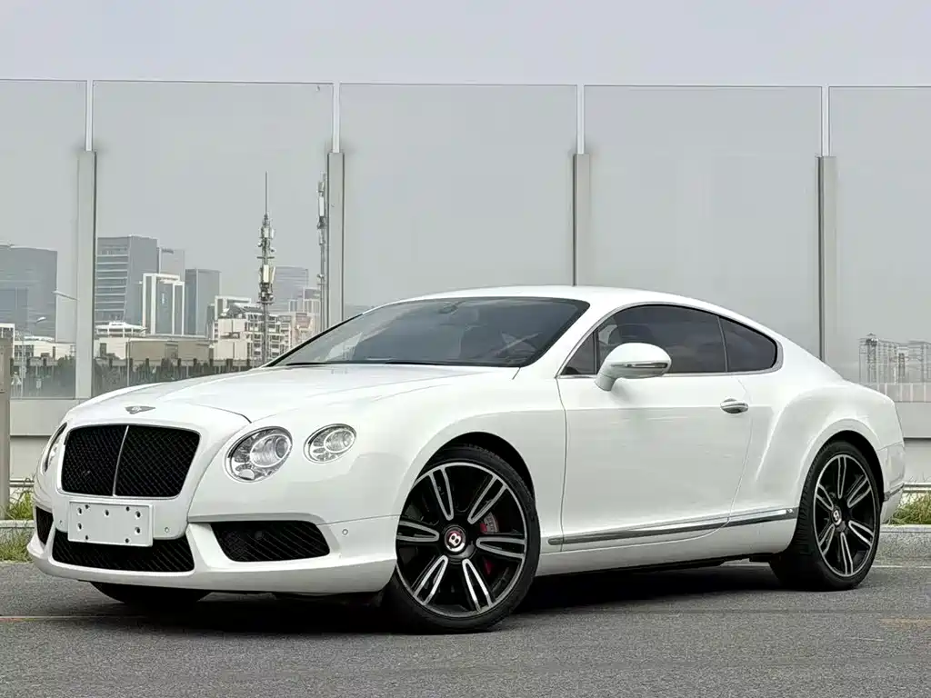 Bentley Continental 2014