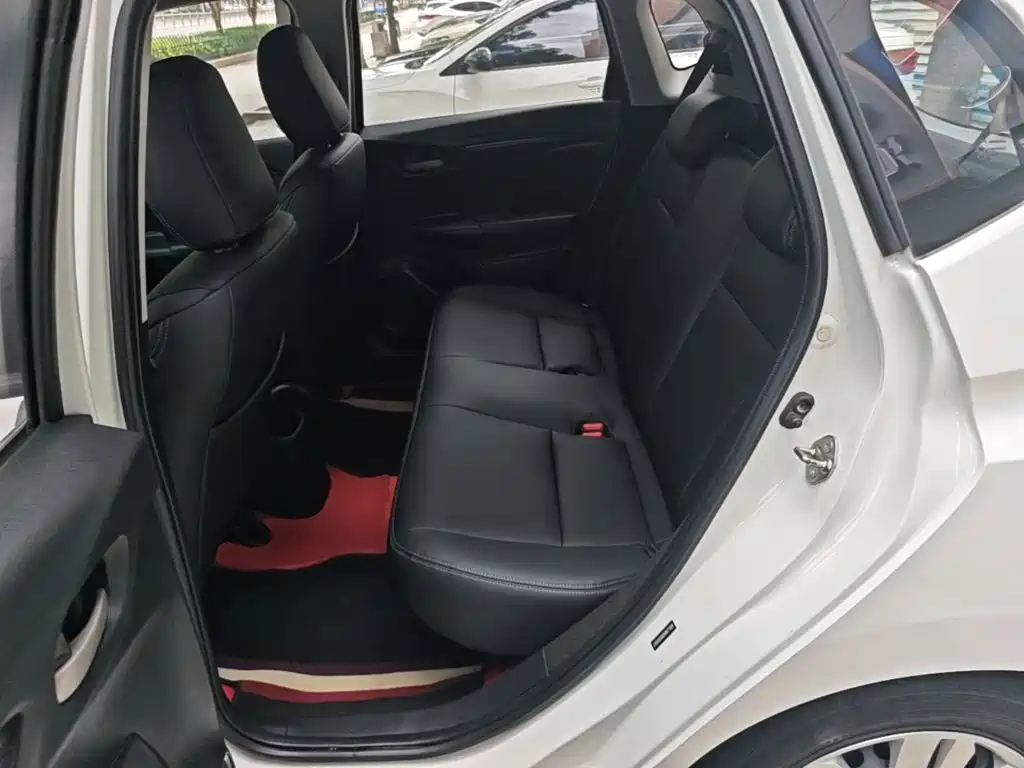 Honda Fit 2023 — фото 17