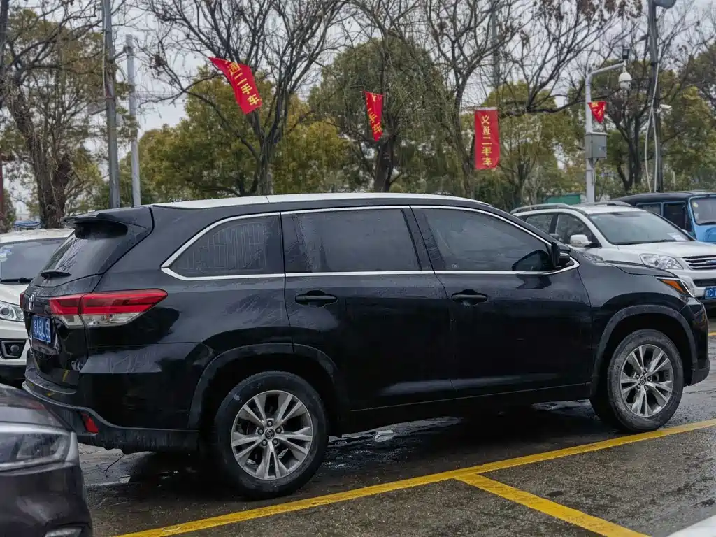 Toyota Highlander 2020 — фото 12