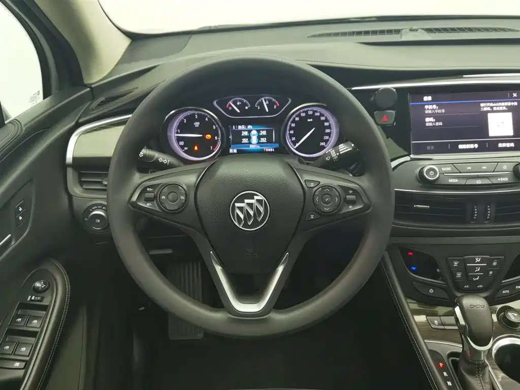 Buick Envision Plus 2021 — фото 11