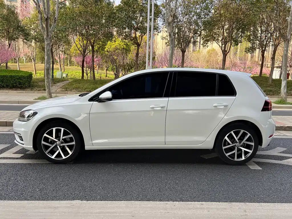 Volkswagen Golf 2018 — фото 32