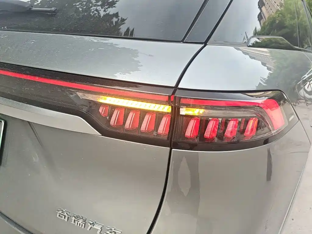 Chery Tiggo 9 C-DM 2024 — фото 8