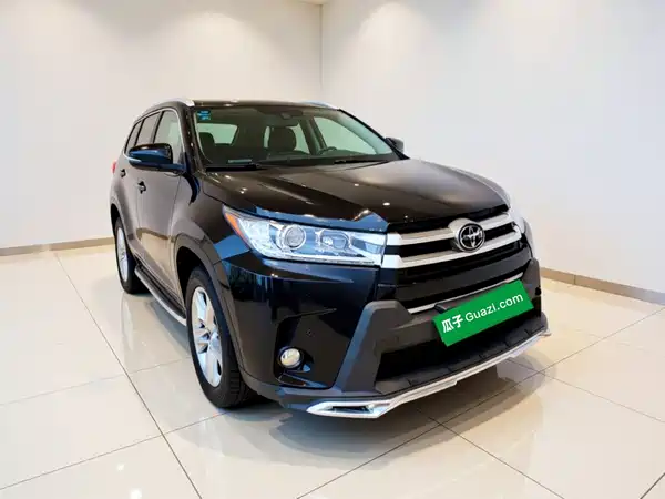 Toyota Highlander 2019