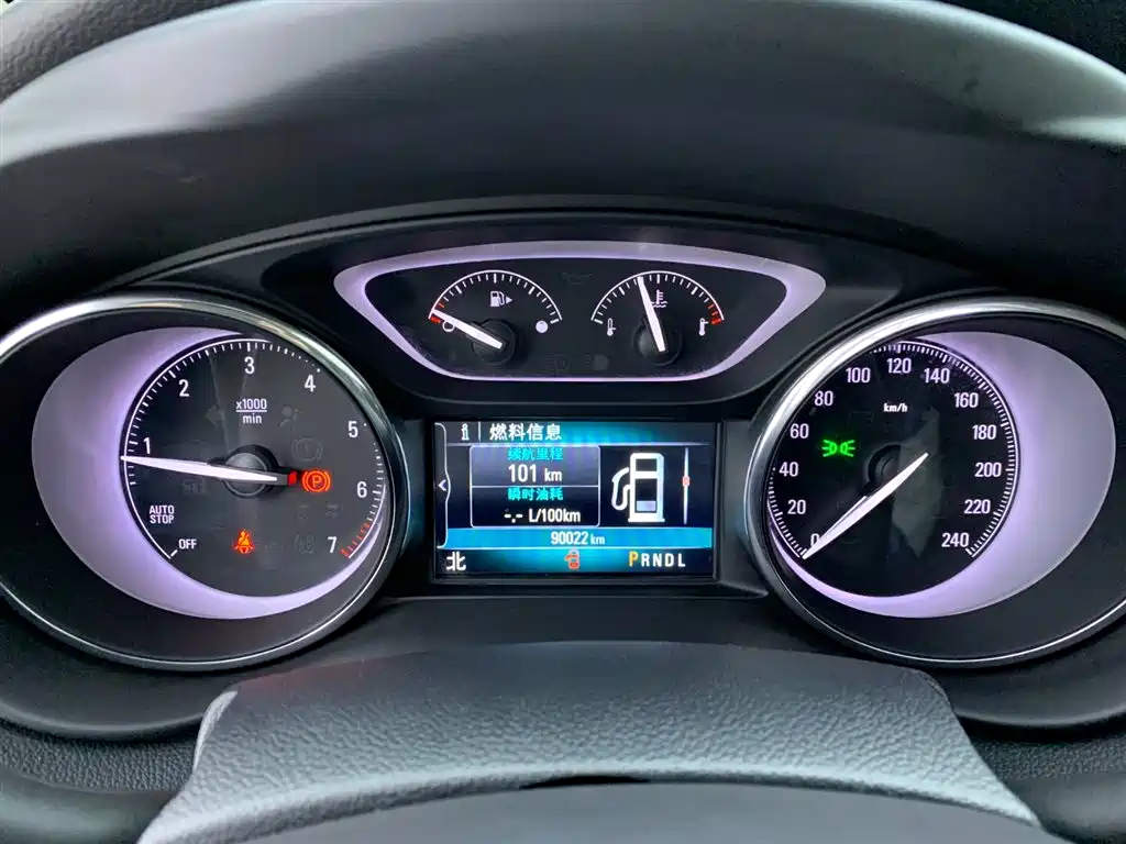 Buick Envision Plus 2021 — фото 17
