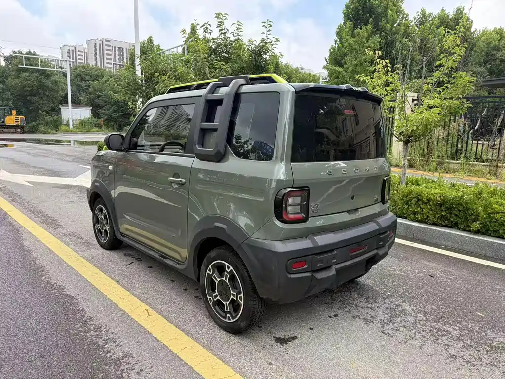 Geely Galaxy Panda 2024