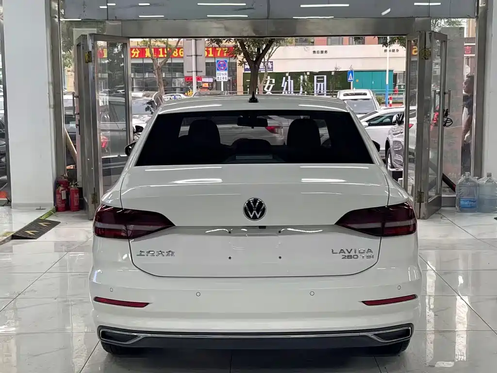 Volkswagen Lavida 2021