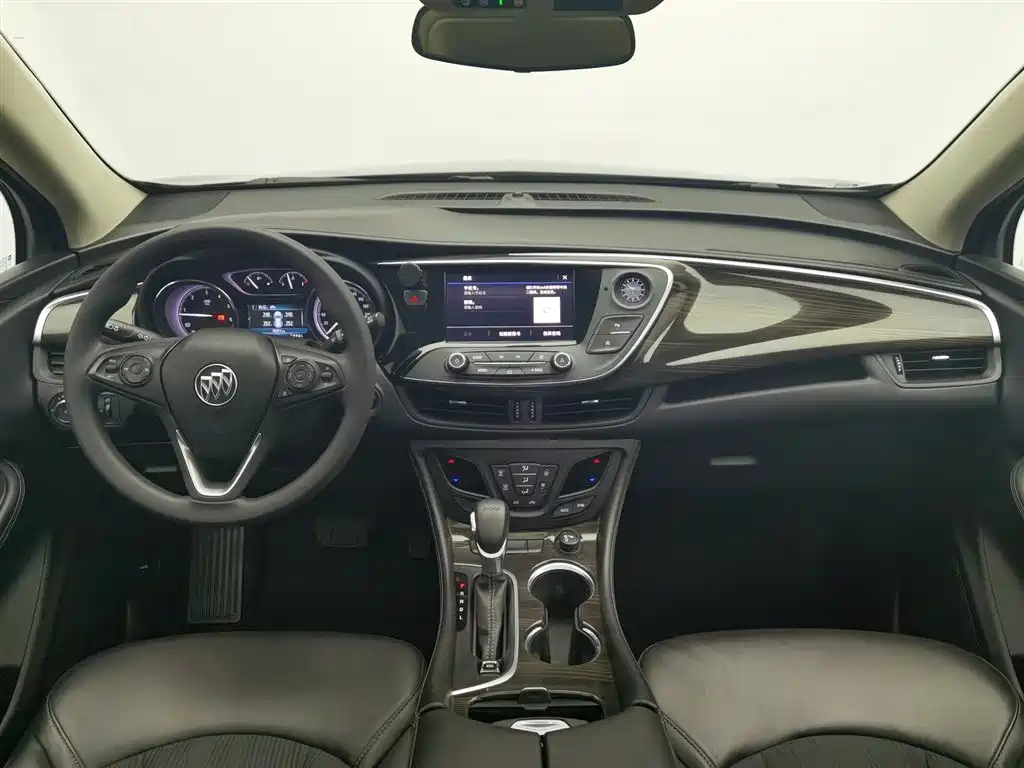 Buick Envision Plus 2021 — фото 5