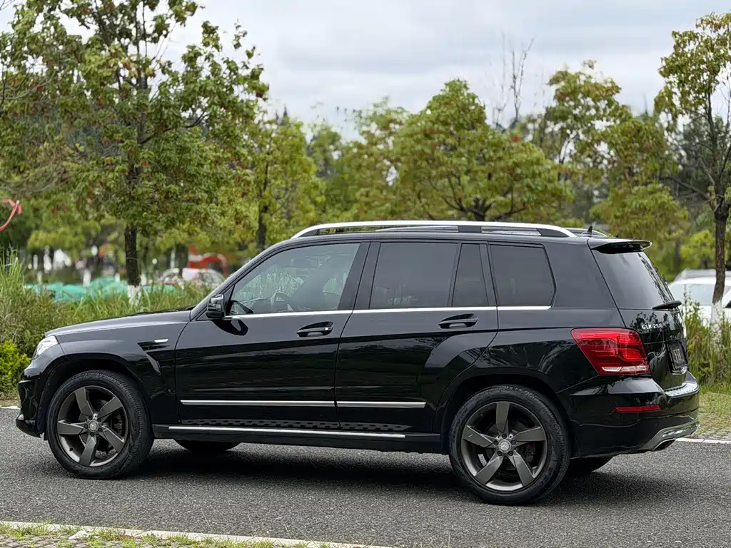Mercedes-Benz GLK-Class 2015 — фото 15