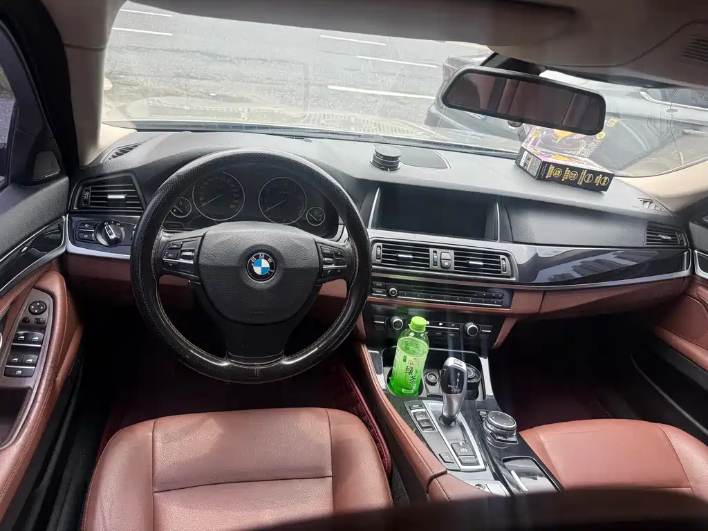 BMW 5 Series 2015