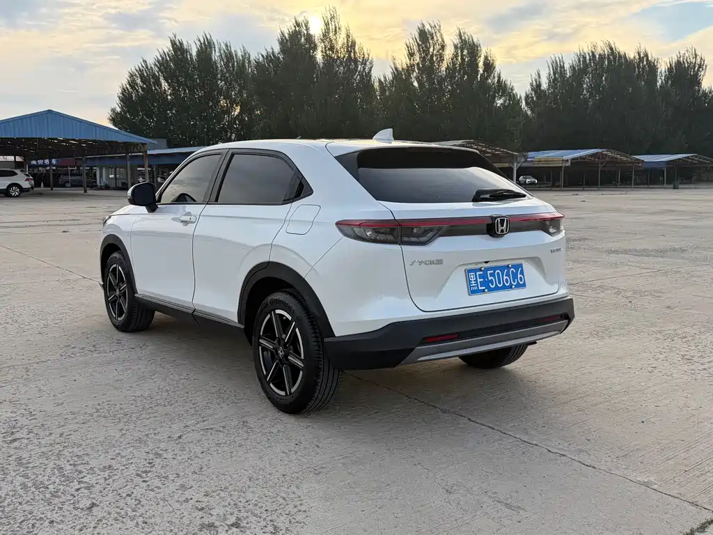 Honda Vezel 2023