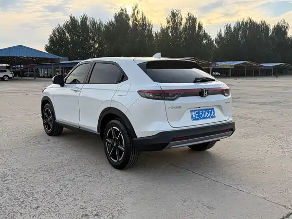 Honda Vezel 2023