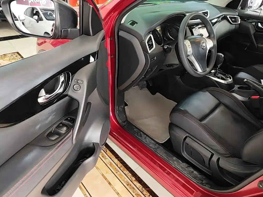 Nissan Qashqai 2016 — фото 16