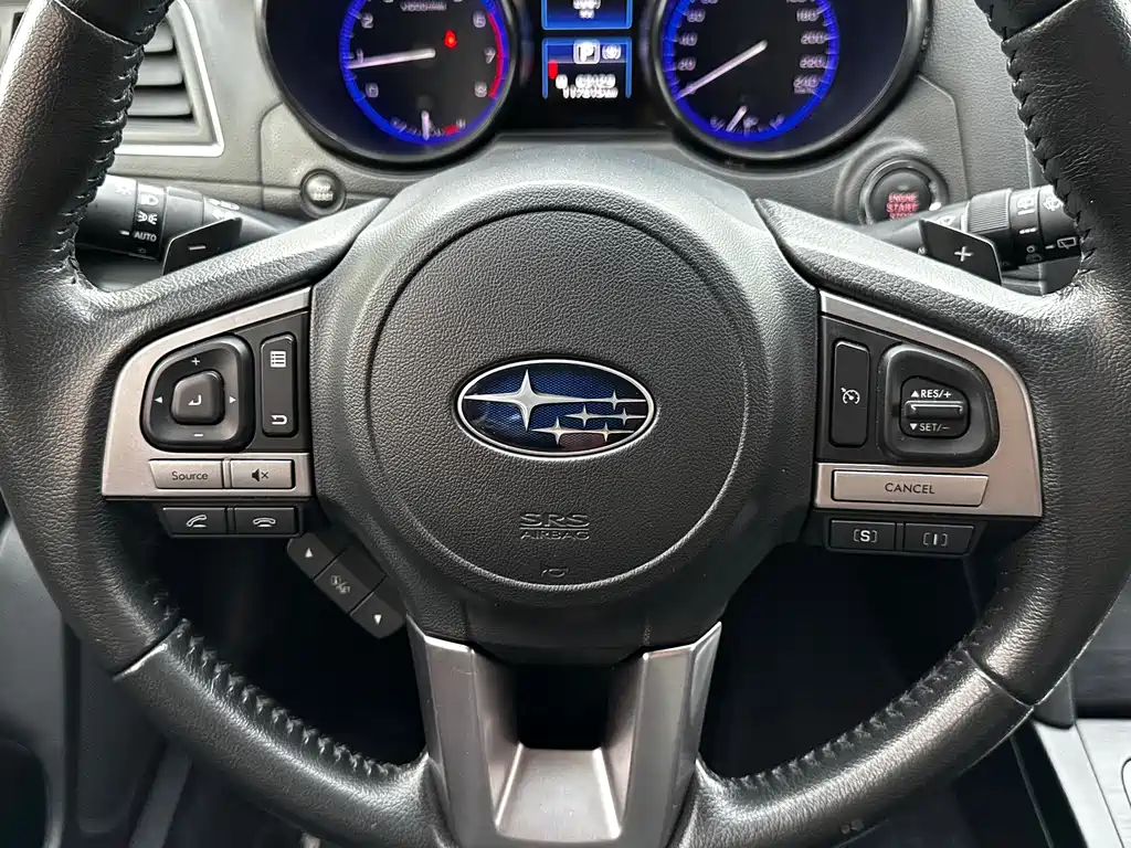 Subaru Outback 2015 — фото 19