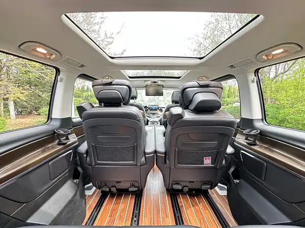 Mercedes-Benz V-Class 2021