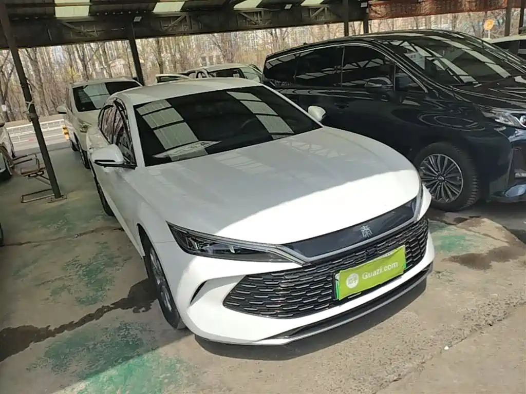 BYD Qin L 2024 — фото 4