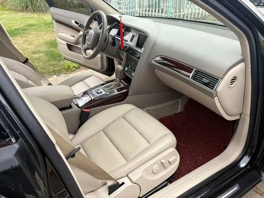 Audi A6L 2008