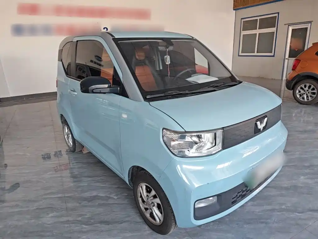 Wuling MINIEV 2022