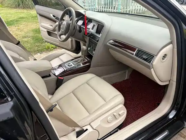 Audi A6L 2008