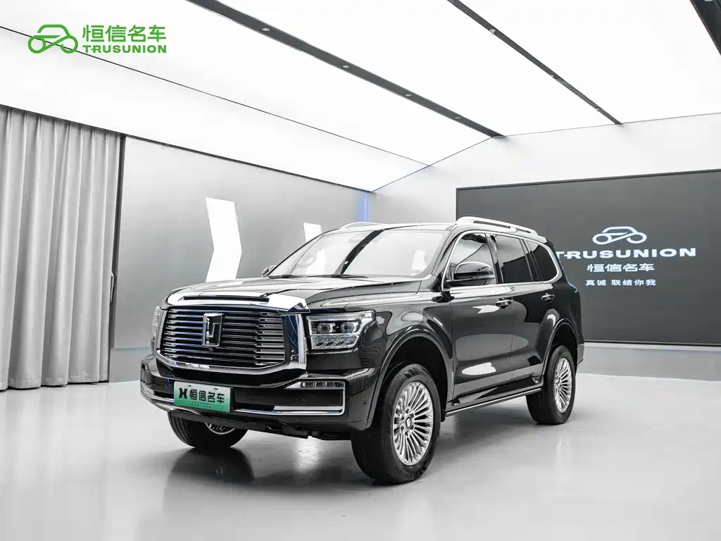 Tank 500 New Energy 2024