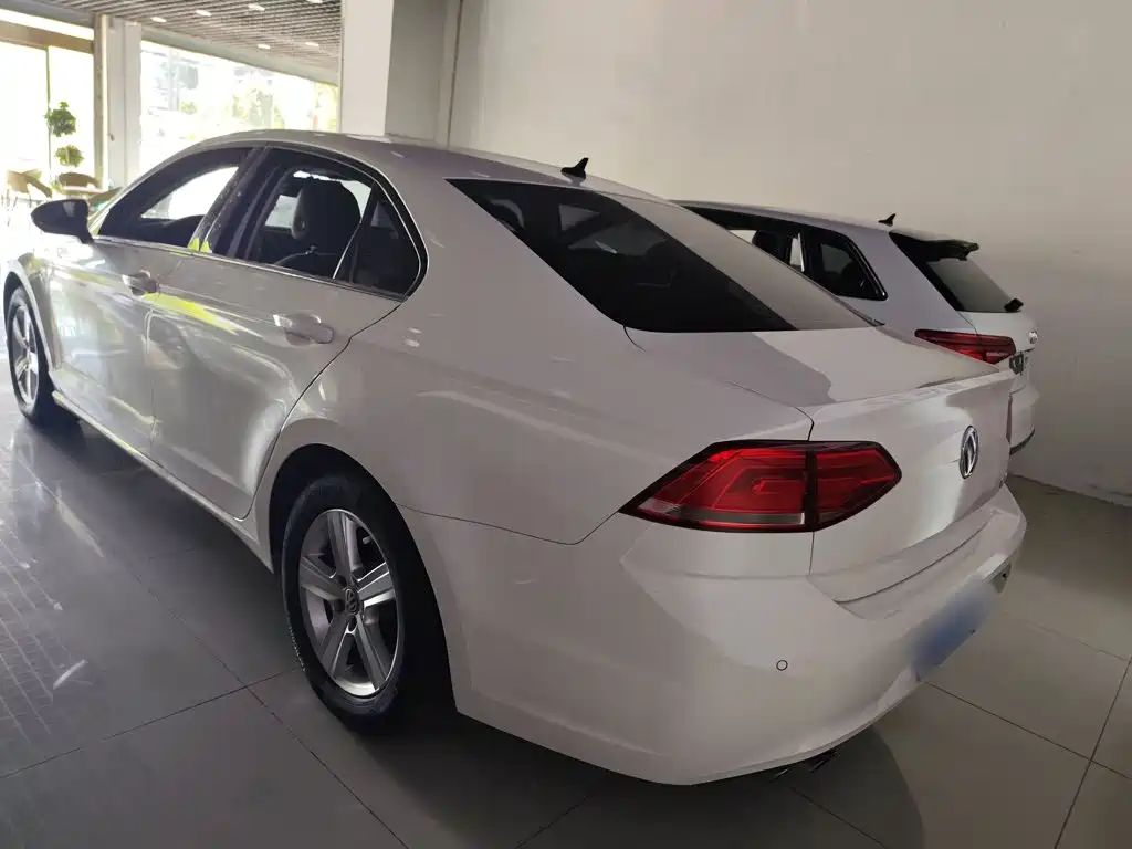 Volkswagen Lamando 2018