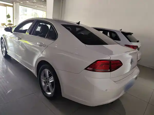 Volkswagen Lamando 2018