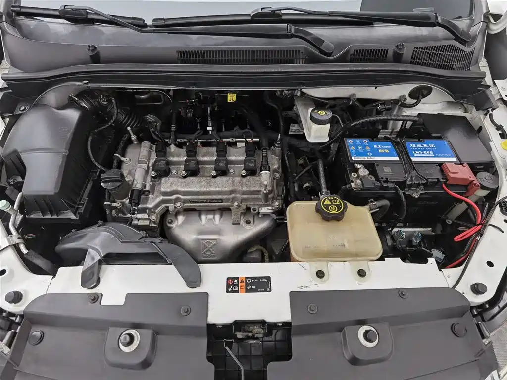 Chevrolet Lova RV 2016