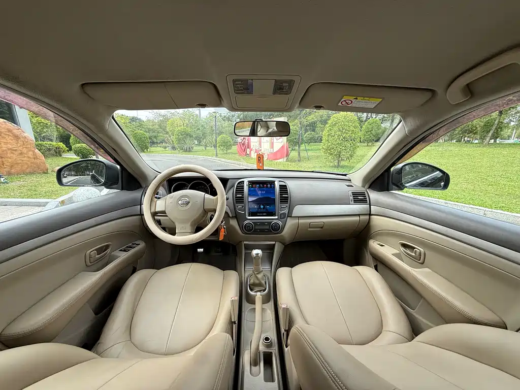 Nissan Sylphy 2012 — фото 17