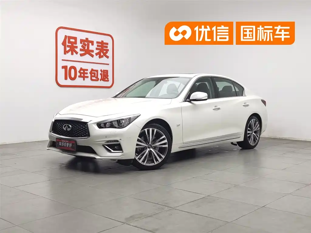 Infiniti Q50L 2022