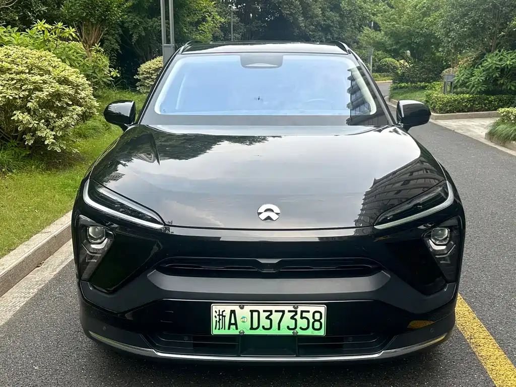 NIO ES6 2020