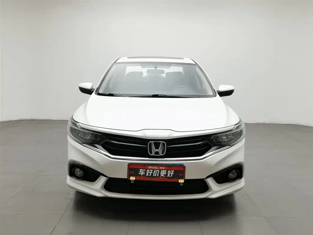 Honda Envix 2019