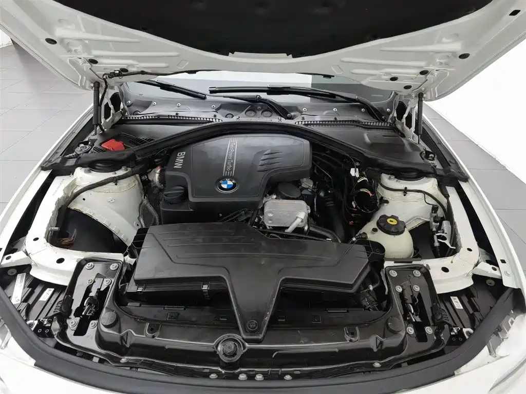 BMW 3 Series 2014