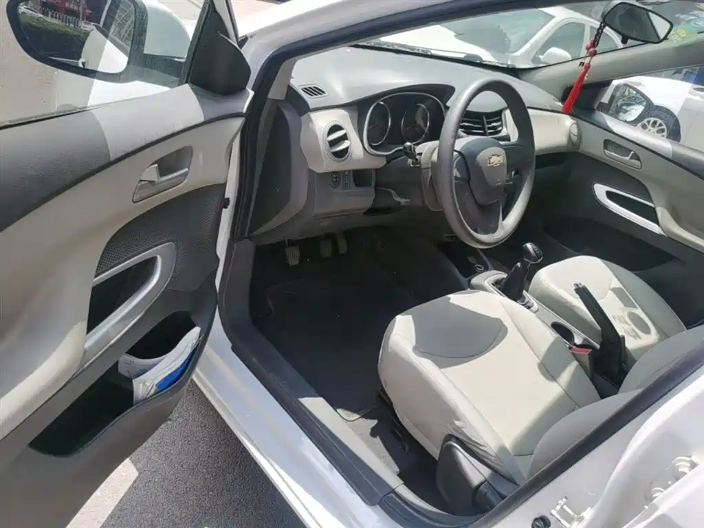 Chevrolet Sail 2019 — фото 16