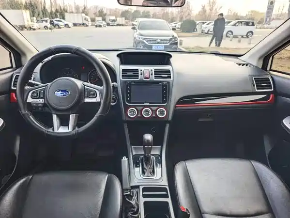 Subaru XV 2017