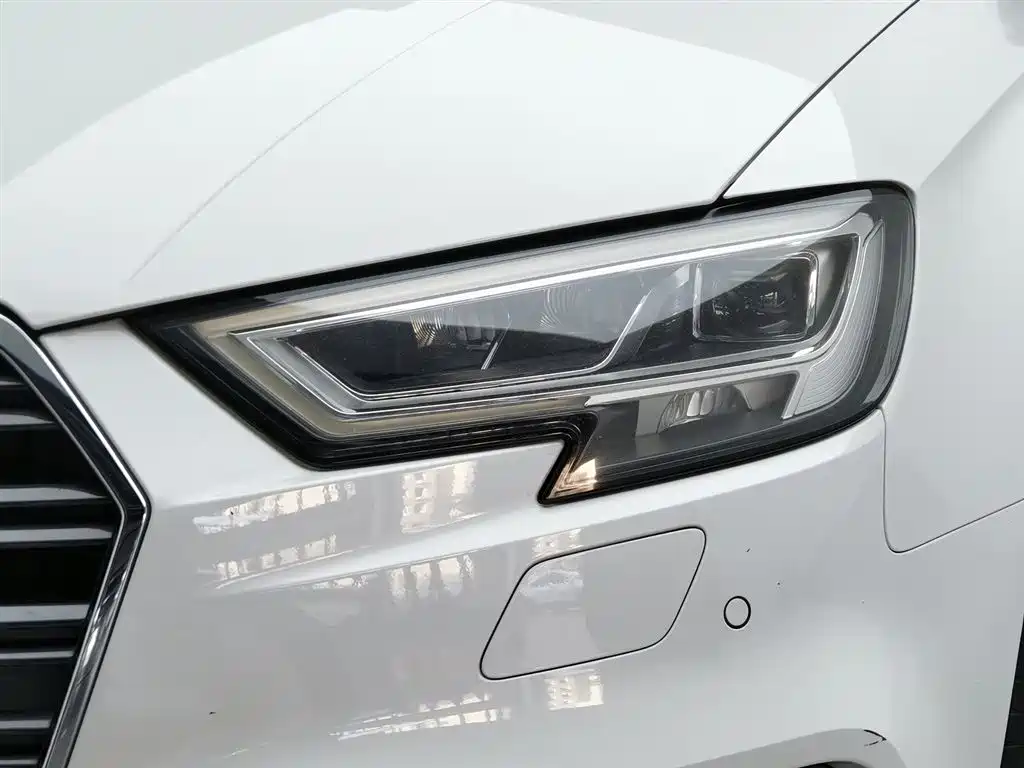 Audi A3 2018