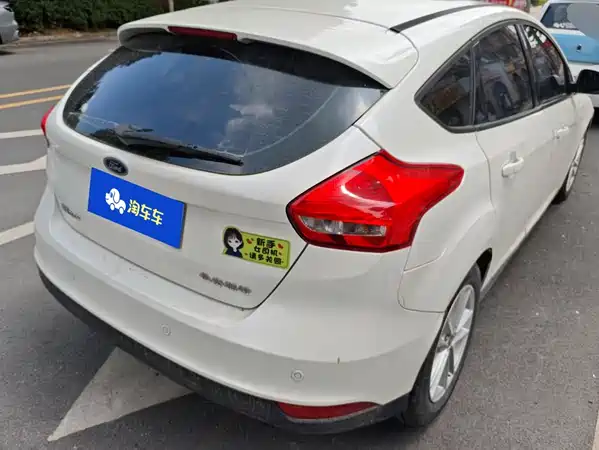 Ford Focus 2016