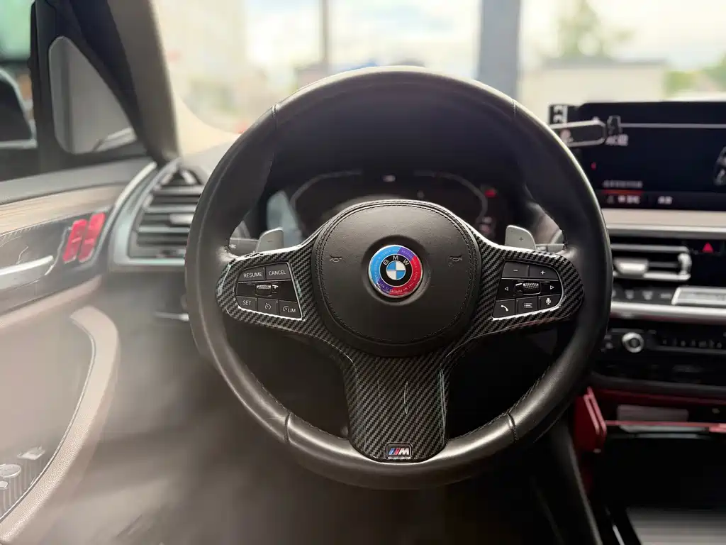BMW X3 2022 — фото 20