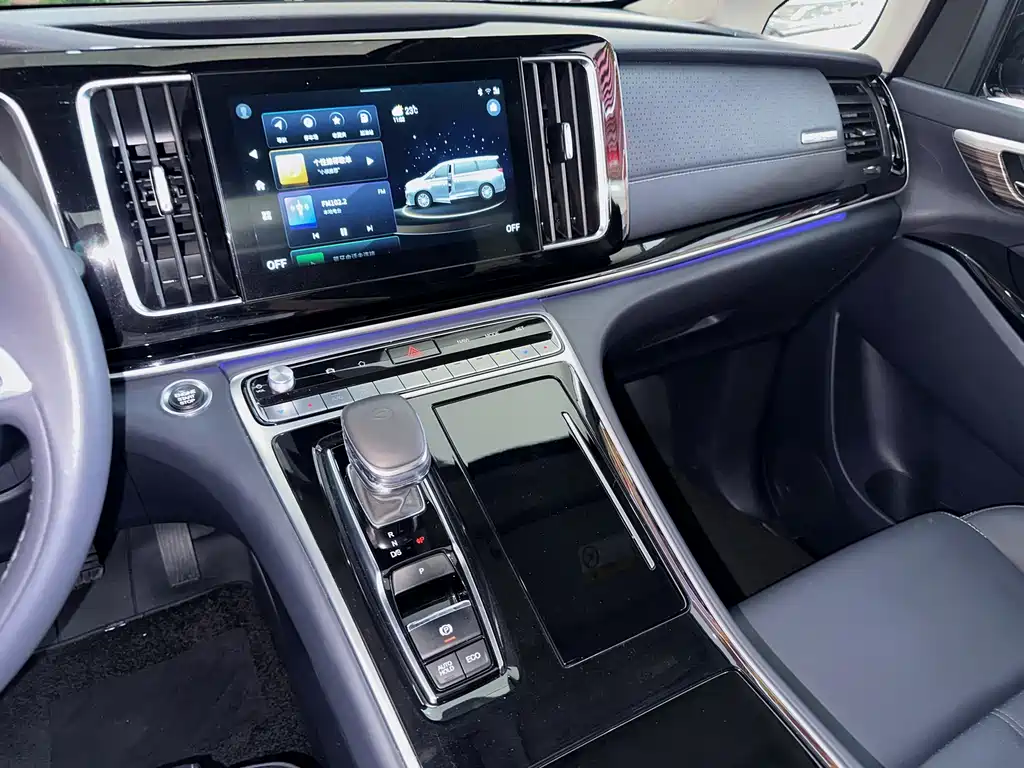 GAC Motor Trumpchi M8 2021 — фото 10