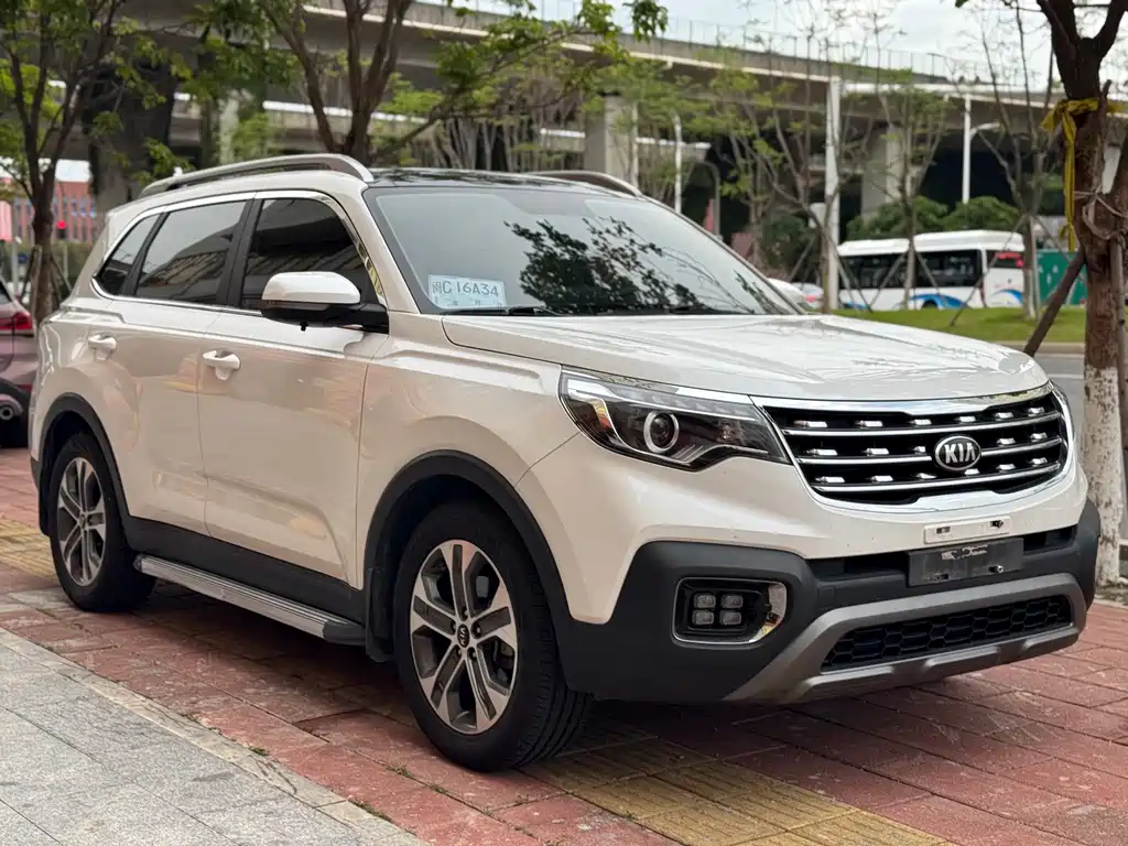 Kia Sportage 2019 — фото 3
