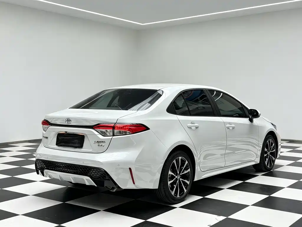 Toyota Levin 2023 — фото 11