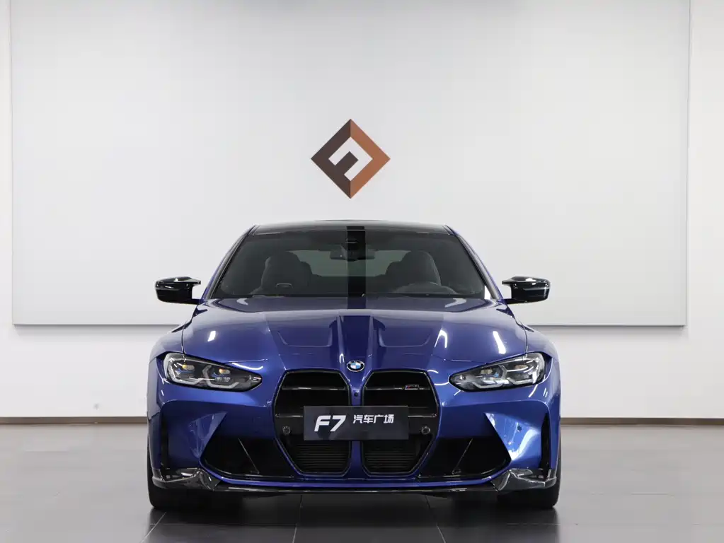 BMW M4 2022 — фото 2