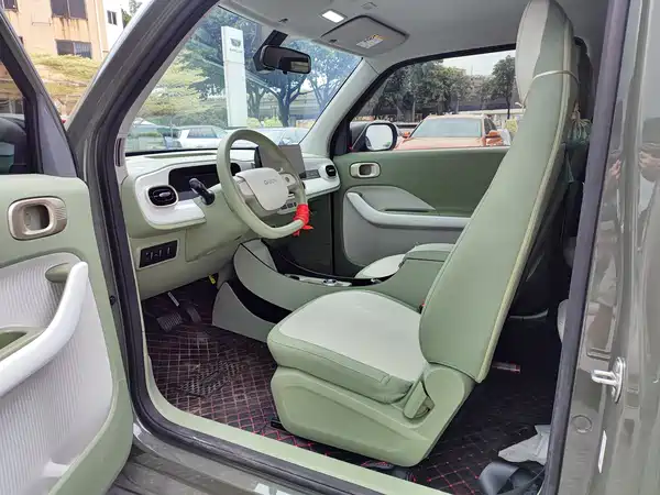 Geely Galaxy Panda 2026