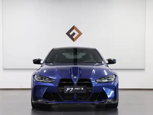 BMW M4 2021