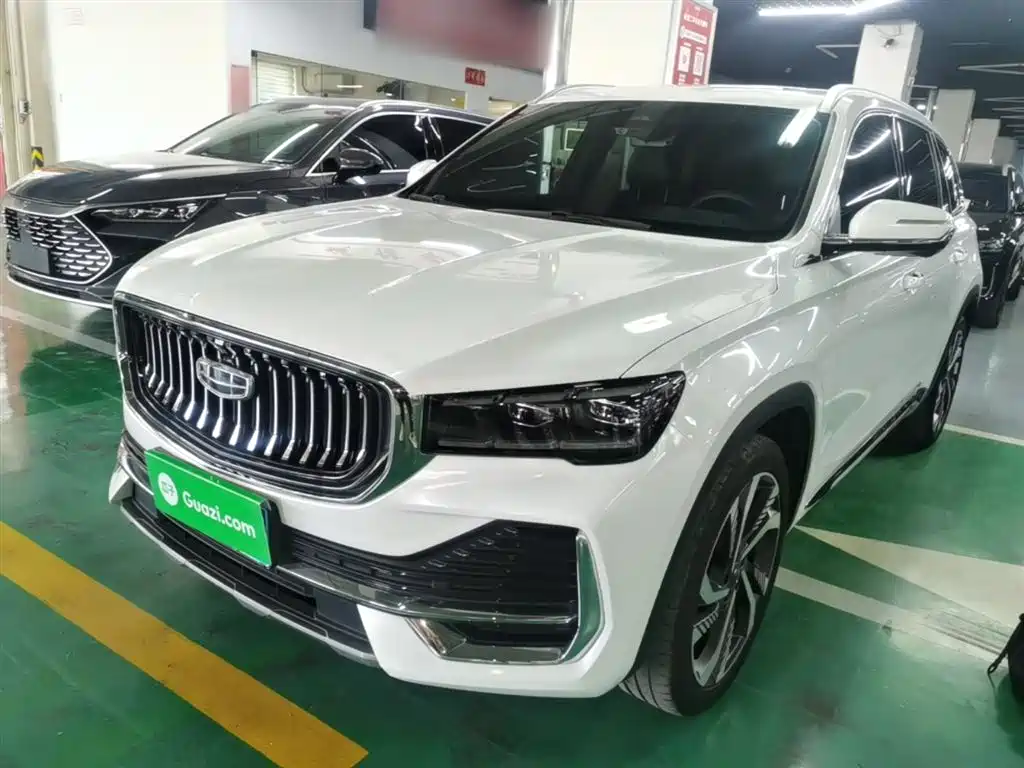 Geely Xingyue L 2024 — фото 1