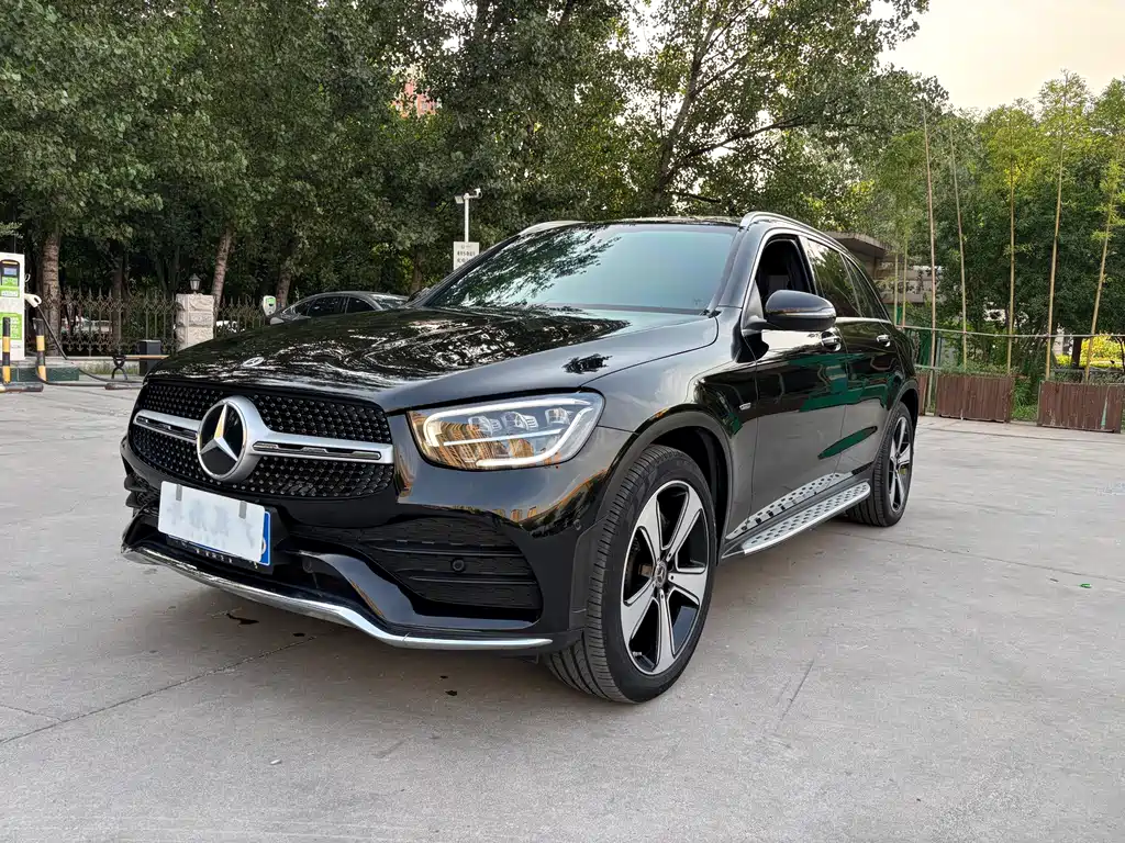 Mercedes-Benz GLC 2022 — фото 11