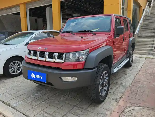 BAIC BJ40 2017