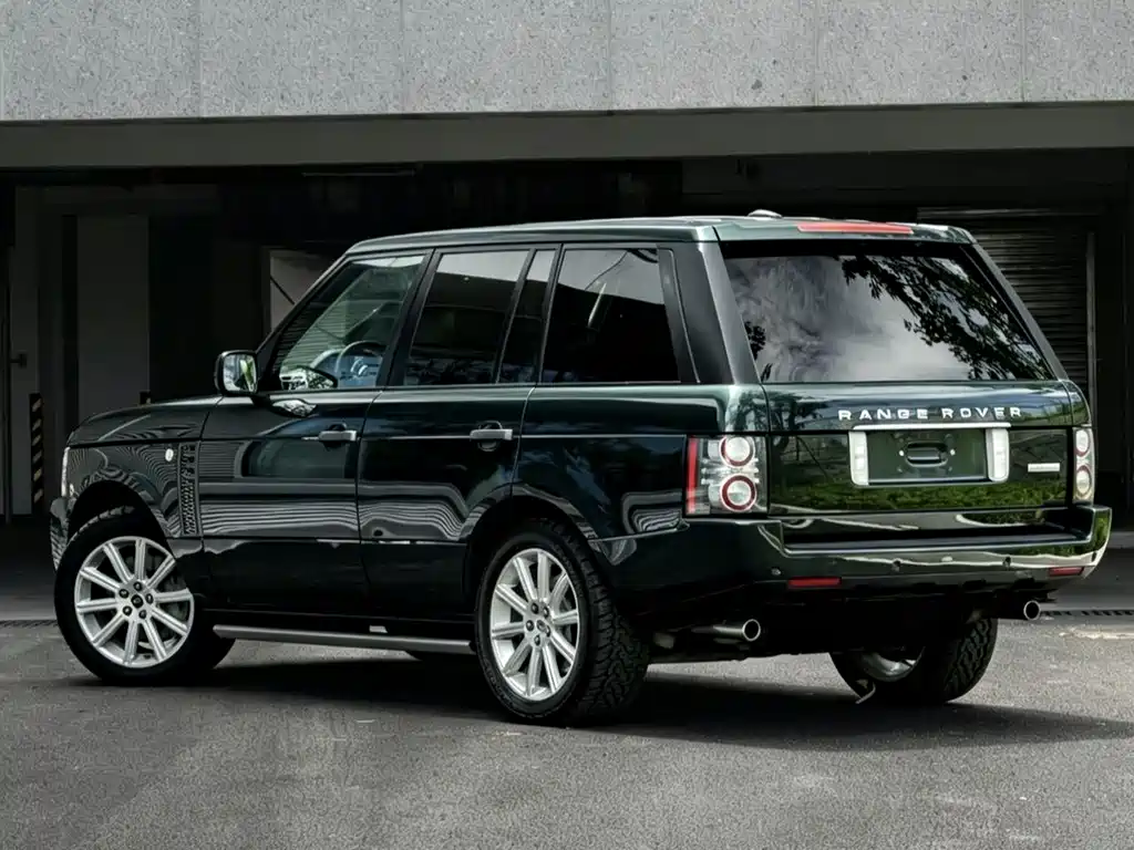 Land Rover Range Rover 2011 — фото 3