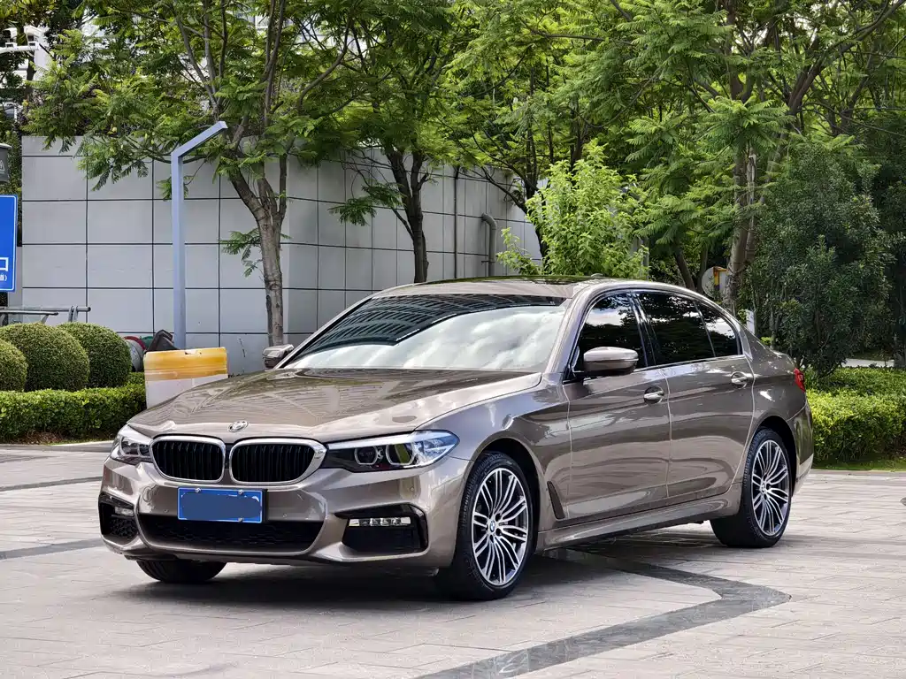 BMW 5 Series 2018